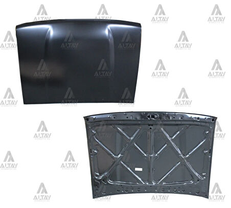 MOTOR KAPUTU HILUX 1989-1997 LN-85 53301 89124