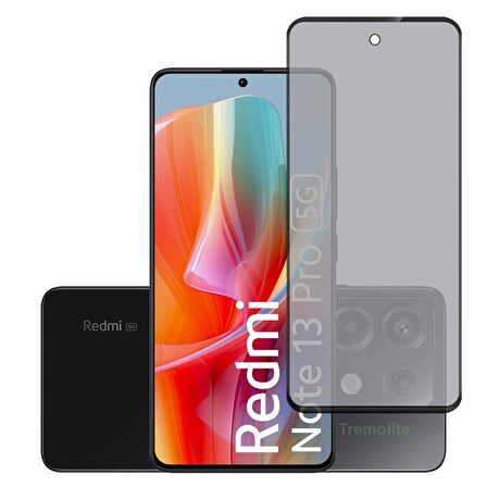 Xiaomi Redmi Note 13 Pro 5G Ekran Koruyucu Mat Seramik Iz Yapmayan Dayanıklı Ekran Koruyucu