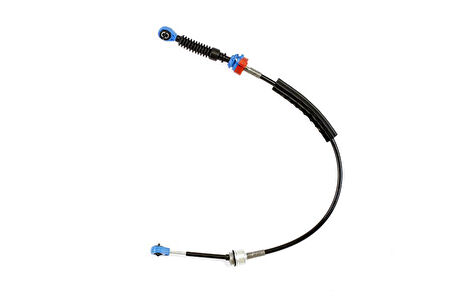 VİTES KUMANDA TELİ SAĞ CLIO 3 SYMBOL-THALIA MAVİ / KISA 7701479164