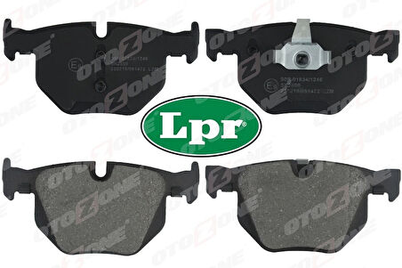 FREN BALATASI ARKA BMW E70 F15 E71 F16 34216776937