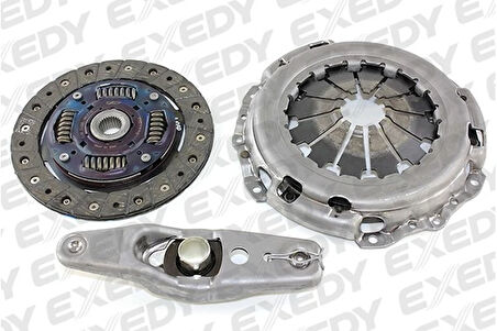 DEBRİYAJ SETİ BASKI DİSK BİLYA VW POLO / SKODA FABIA / SEAT CORDOBA. IBIZA 4 1.2L 02- AWY-AZQ-CGPA-CGPB 190MM 03D141025D 04C141031A 02T141153F