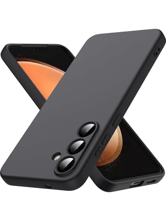 Samsung Galaxy S25 Fe Uyumlu Kılıf Esnek Premium Yumuşak Silikon Telefon Kılıfı Kapak