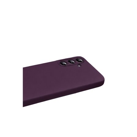 Samsung Galaxy S25 Fe Uyumlu Kılıf Esnek Premium Yumuşak Silikon Telefon Kılıfı Kapak