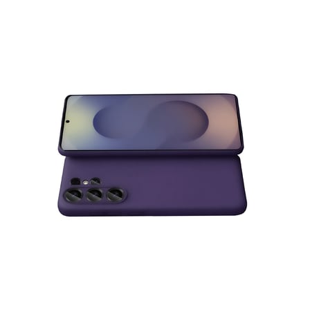 Samsung Galaxy S26 Ultra Uyumlu Kılıf Esnek Premium Yumuşak Silikon Telefon Kılıfı Kapak