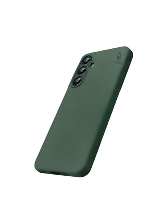 Samsung Galaxy S26 ile Uyumlu Kılıf Esnek Premium Telefon Kılıfı ve Temperli Cam Ekran Koruyucu