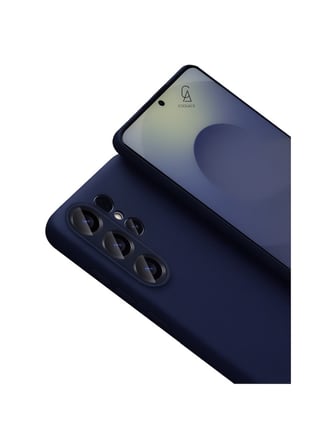 Samsung Galaxy S26 Ultra ile Uyumlu Kılıf Esnek Premium Telefon Kılıfı ve Temperli Cam Koruyucu