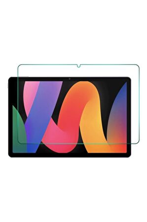 Xiaomi Redmi Pad SE ile Uyumlu Tam Koruma Nano Esnek Tablet Kırılmaz Ekran Koruyucu