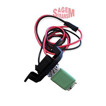 KALORİFER REZİSTANSI KANGOO 3 7701068978