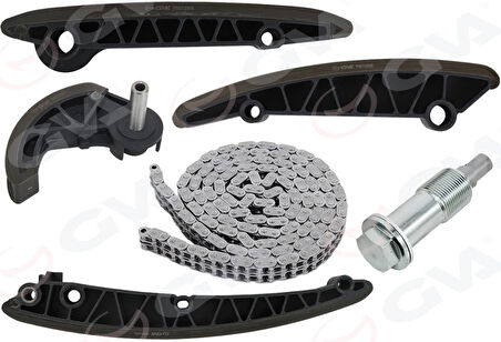 EKSANTRIK ZINCIR SETI MERCEDES OM642 W203 W204 C218 W212 W221 W639 B906 IKILI A0009936376 A6420500311 A6420502700