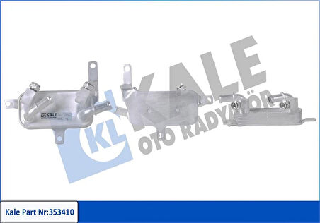YAĞ SOĞUTUCU OPEL CORSA D 1.4 2006-2014 Z14XEP 6302084 13199772