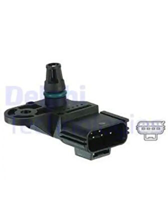 EMME MANIFOLD HAVA GIRIS SENSORU TRANSIT V347 2,2TDCI / 2,4TDCI 0614