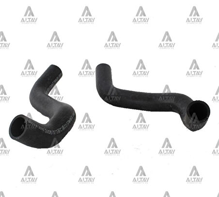 HORTUM RADYATÖR ALT H-1 2008-2011 25412 4H000 (2 ADET)