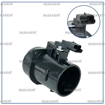 SENSÖR HAVA AKIS BERLINGO / C3 / C4 / C5 / 508 / 2008 / 206 / 207 / PARTNER TEPEE 2011 1.4 HDI-1.6 HDI 1920RA