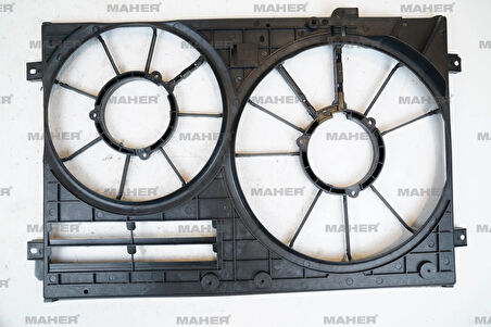 FAN DAVLUMBAZI CADDY / GOLF / JETTA 1K0121205AD9B9