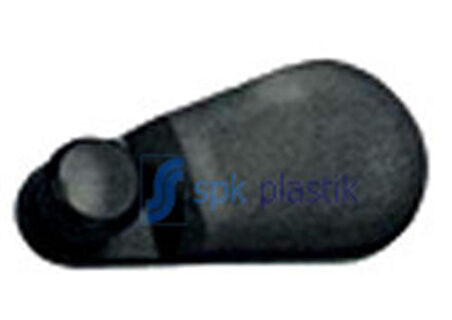 CAM AÇMA KOLU PULLU SİYAH 1. KALİTE M131 DOĞAN KARTAL ŞAHIN 85004083 (4 ADET)