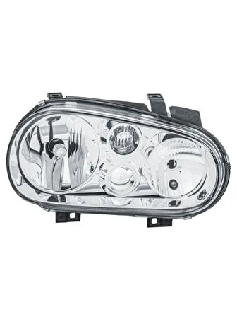 FAR SAG SISSIZ ELEKTRIKLI GOLF IV 9806