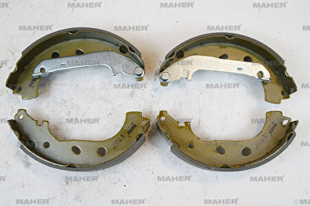 FREN BALATA CONNECT 2002-2013 LEVYELİ PABUÇ ARKA 2T142200AB