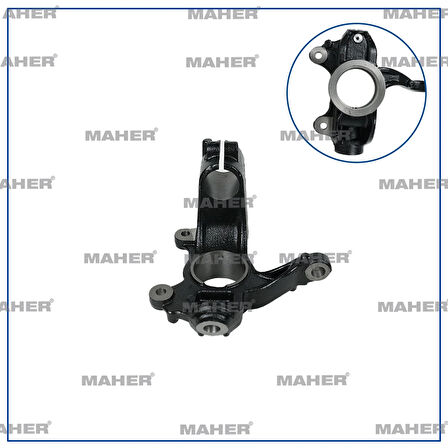 AKS TAŞIYICI MONDEO 2007-2014 ÖN SAĞ 6G913K170AAD