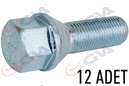 BİJON FIAT LINEA-FIORİNO-ALBEA ÇELİK JANT PAKET 12 51975577 (12 ADET)