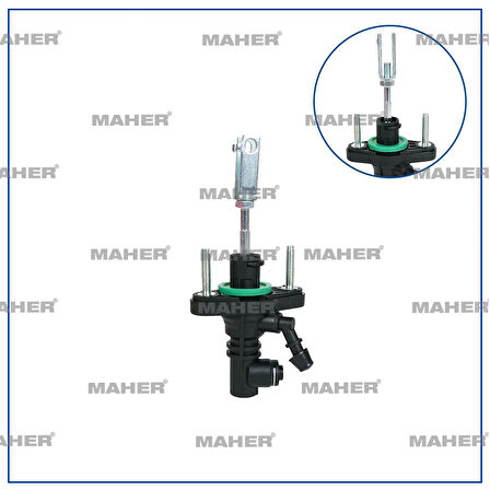 DEBRİYAJ MERKEZ ÜST AURIS 2016 / AVENSIS 2015-2018 31420 02052