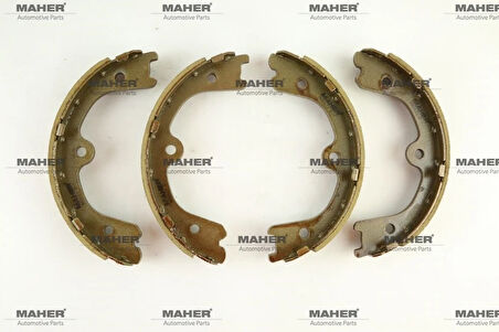 FREN BALATA EL PICKUP 2006 NAVARA / 10-TRAIL 2001-2007 / PATHFINDER 2006-2011 PABUÇ 44060 EA026