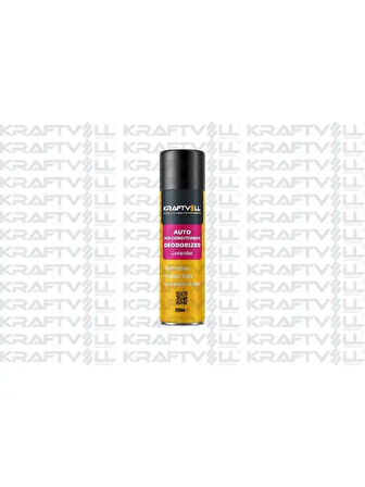 KLIMA BOMBASI  200 ML( ÇIÇEK KOKULU)