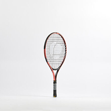 Çocuk Tenis Raketi - 21 İnç - Turuncu - Easy