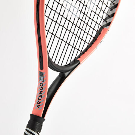 Çocuk Tenis Raketi - 21 İnç - Turuncu - Easy