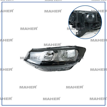 FAR CADDY 2021 SOL 2K8941005C