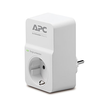 SCHNEIDER ELECTRIC PM1W-GR APC TEKLİ AKIM KORUMALI PRİZ