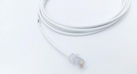 PATCH CORD UTP CAT6 3 MT WHITE (CPC3392-08F010)