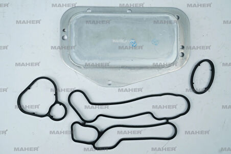 YAĞ SOĞUTUCUSU ASTRA H 2004-2010 1.6I CONTALI 5650833