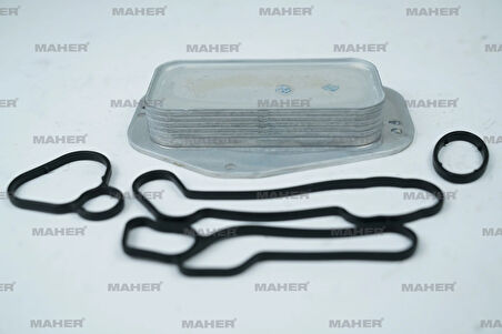 YAĞ SOĞUTUCUSU ASTRA H 2004-2010 1.6I CONTALI 5650833