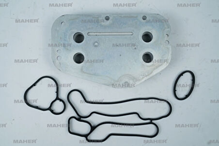 YAĞ SOĞUTUCUSU ASTRA H 2004-2010 1.6I CONTALI 5650833