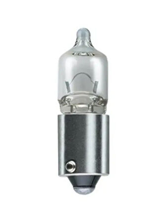 12V 6W HALOGEN PARK AMPULU H6 (53 TIPI)