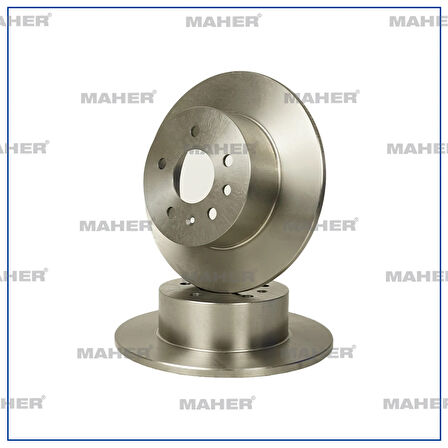 FREN DİSKİ VECTRA B 1995-2003 / ARKA DÜZ 286-5 569210 (2 ADET)