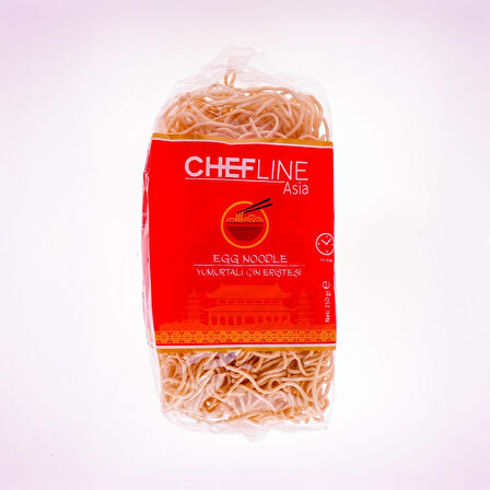 Chefline Egg Noodle 350 Gr