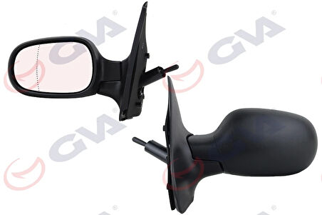 DIŞ DİKİZ AYNASI SOL SYMBOL 2000 MEKANİK ASFERİK VM-136AL 8200163300