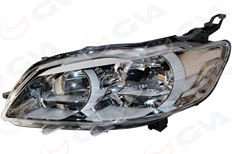 FAR SOL MOTORLU PEUGEOT 301 2012 9675139080