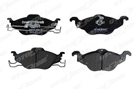 ÖN FREN BALATASI ASTRA G 1.2-1.4-1.6-1.7D-1.8-2.0D 1998-2005 ZAFIRA 1.8-2.0D 165 1998-2005 1605034 9195144 1605070 1605091