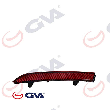 ARKA TAMPON REFLEKTÖRÜ SOL DIŞ PASSAT 2015  3G0945105A