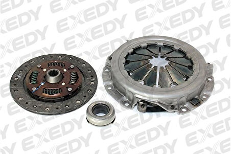 DEBRİYAJ SETİ BASKI DİSK BİLYA DAIHATSU TERIOS 1.3L HCJE J100 1997-2000 3121087401 3125087401 3123087202
