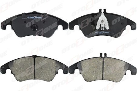 FREN BALATASI ON MERCEDES W204 S204 C204 C218 W212 C207 A0074207520