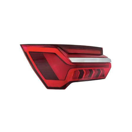Audi A6 2019-2022 Stop Dış Sol (Ledli)