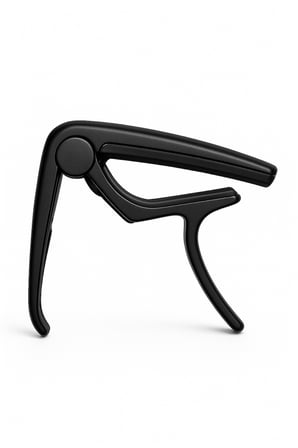 Nemesis FC-75 Capo Gitar ve Saz Kelepçesi (5 Adet Pena Hediyeli)