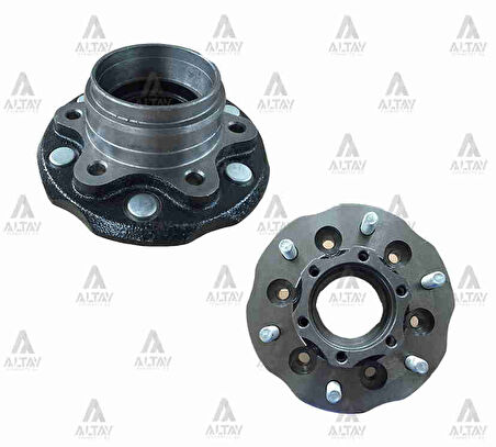 TEKER PORYASI PICKUP 1997-2002 4X4 ÖN 40202 0W091