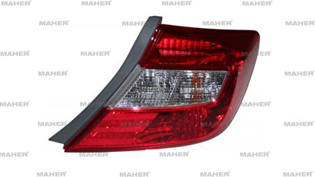 STOP LAMBASI CIVIC 2012-2016 FB7 SEDAN DIŞ SAĞ 33500 TR0 E01