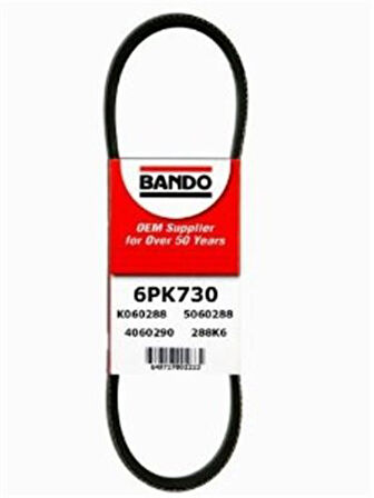 KANALLI KAYIŞ PARTNER- BERLINGO 1.8D 1.9D 85 1996-1999 -P206-P207-P306-P307-C2-C3-C4- FIAT -NISSAN 6834 9620903880 5750 GC 5750 LC