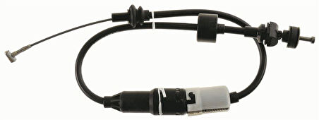 DEBRİYAJ TELİ CADDY 2 2011-1995-2001-2004 -POLO 1.0-1.3-1.4-1.4 165-1.6 165 GTI 120-1.9D-1.9SDI ALM AEE AHW 6N1721335D 6N1721335K 6N1721335J