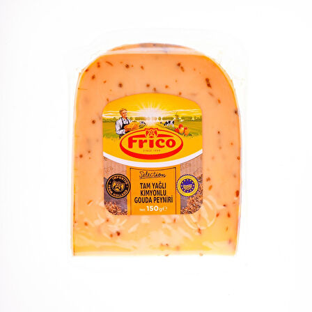Frico Selection Tam Yağlı Ki̇myonlu Gouda Peyniri̇ 150 Gr